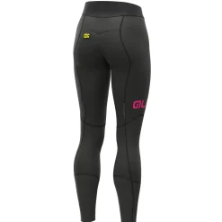 Calzamaglia senza bretelle donna Ale R-EV1 Future Warm - Nero rosa