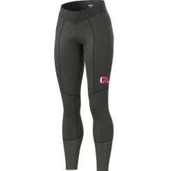 Calzamaglia senza bretelle donna Ale R-EV1 Future Warm - Nero rosa