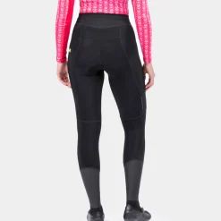 Calzamaglia senza bretelle donna Ale R-EV1 Future Warm - Nero rosa