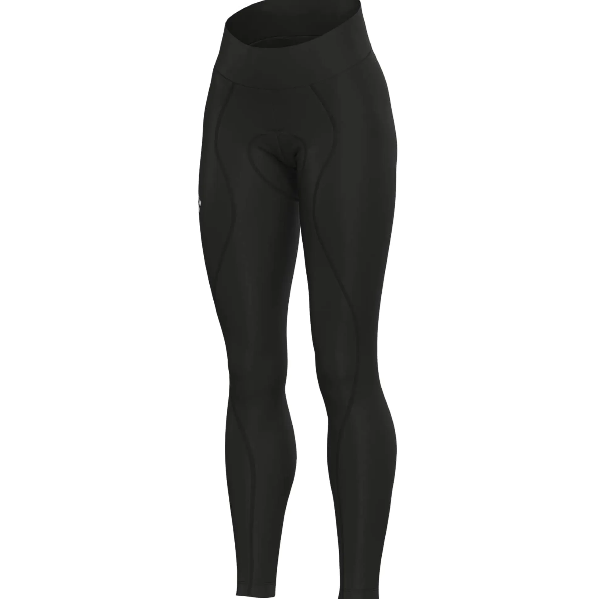 Calzamaglia senza bretelle donna Ale Pragma Winter - Nero bianco