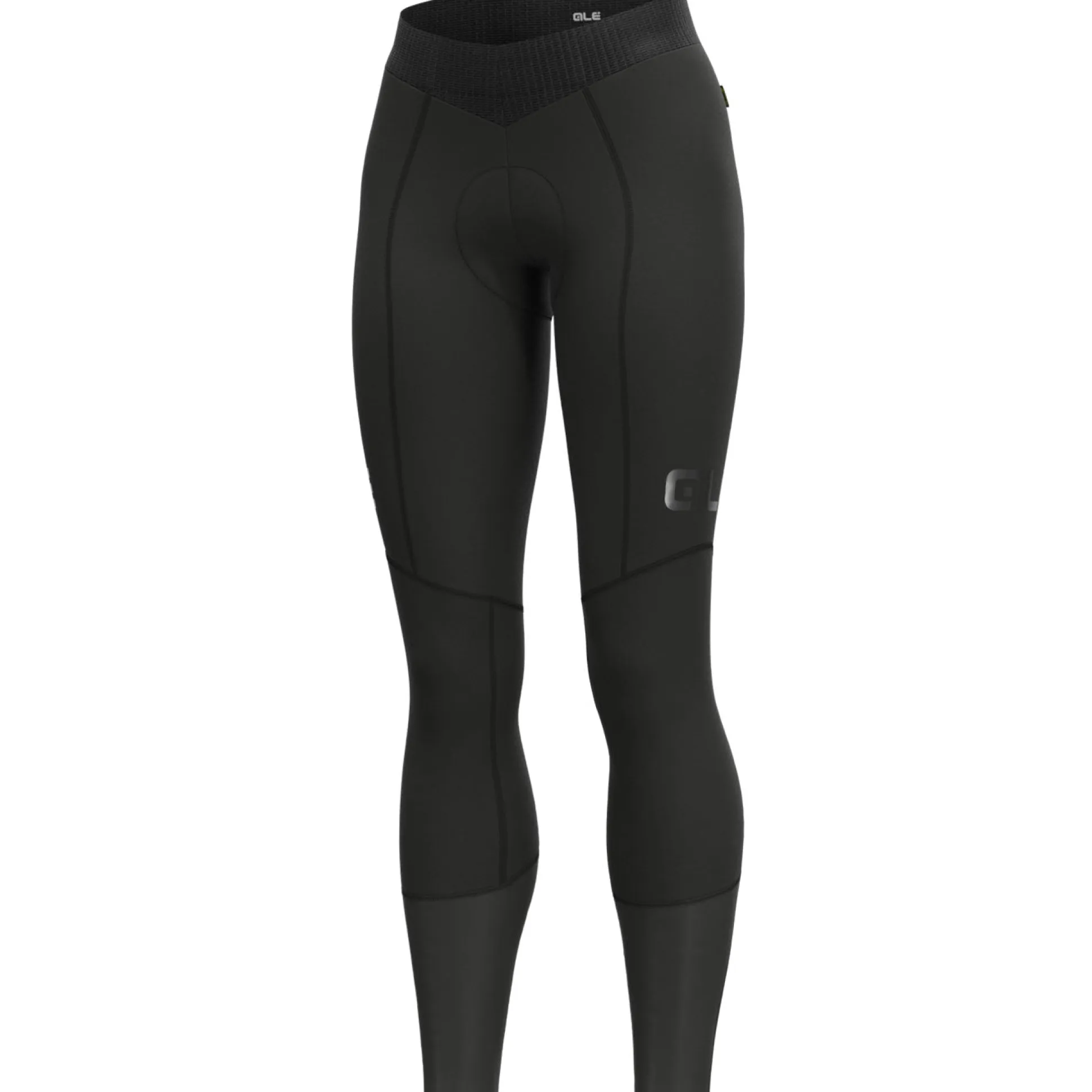 Calzamaglia senza bretelle donna Ale R-EV1 Future Warm - Nero