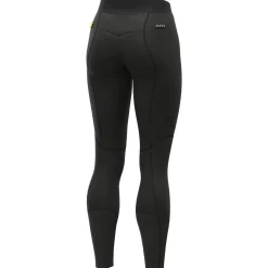 Calzamaglia senza bretelle donna Ale R-EV1 Future Warm - Nero