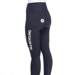 Calzamaglia senza bretelle donna All4cycling Team
