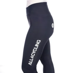 Calzamaglia senza bretelle donna All4cycling Team