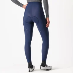Calzamaglia senza bretelle donna Castelli Espresso - Blu