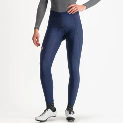 Calzamaglia senza bretelle donna Castelli Espresso - Blu