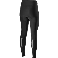 Calzamaglia senza bretelle donna Castelli Sorpasso RoS - Nero reflex