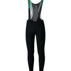 Calzamaglia Shimano S-Phyre - Nero verde