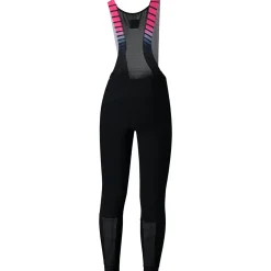 Calzamaglia Shimano S-Phyre - Nero rosa