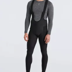 Calzamaglia Specialized SL Pro Thermal - Nero