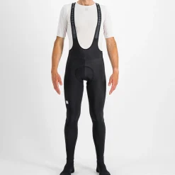 Calzamaglia Sportful Classic - Nero giallo