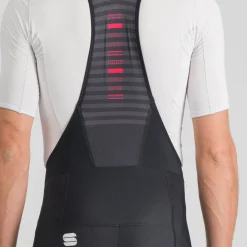 Calzamaglia Sportful Classic - Nero rosso