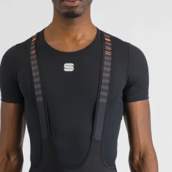 Calzamaglia Sportful Classic - Nero arancio