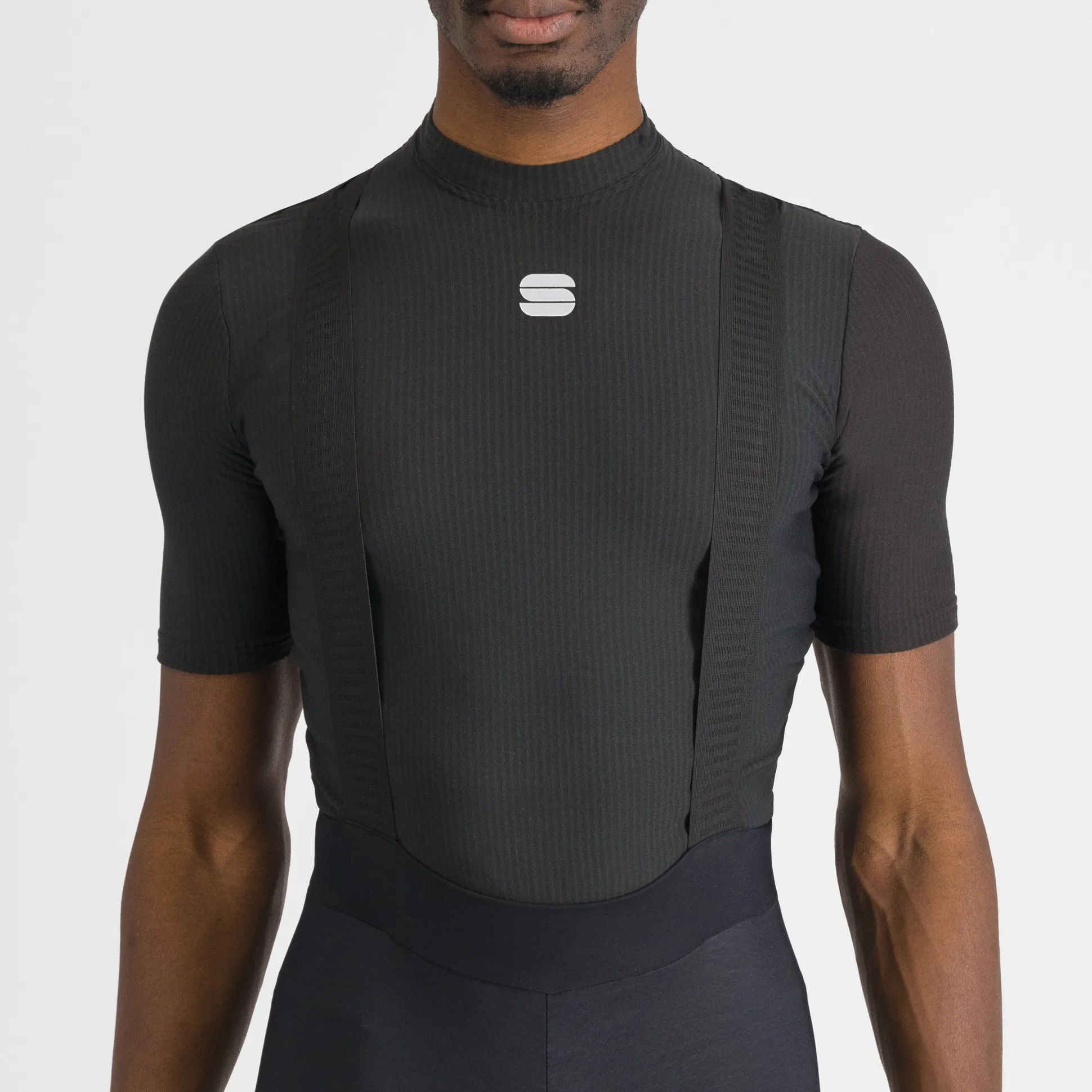 Calzamaglia Sportful Fiandre - Nero nero