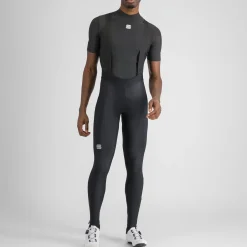 Calzamaglia Sportful Fiandre - Nero nero