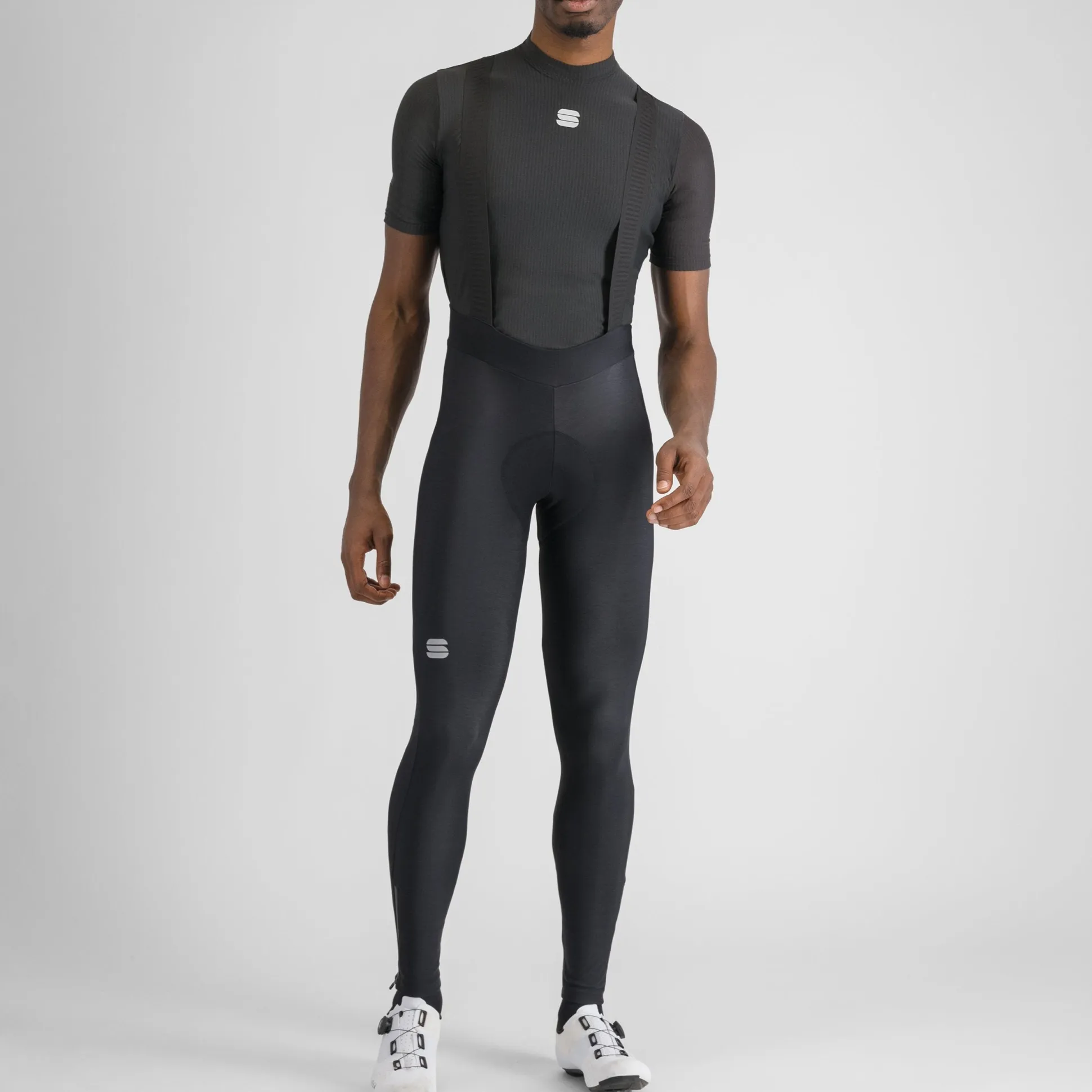 Calzamaglia Sportful Fiandre - Nero nero