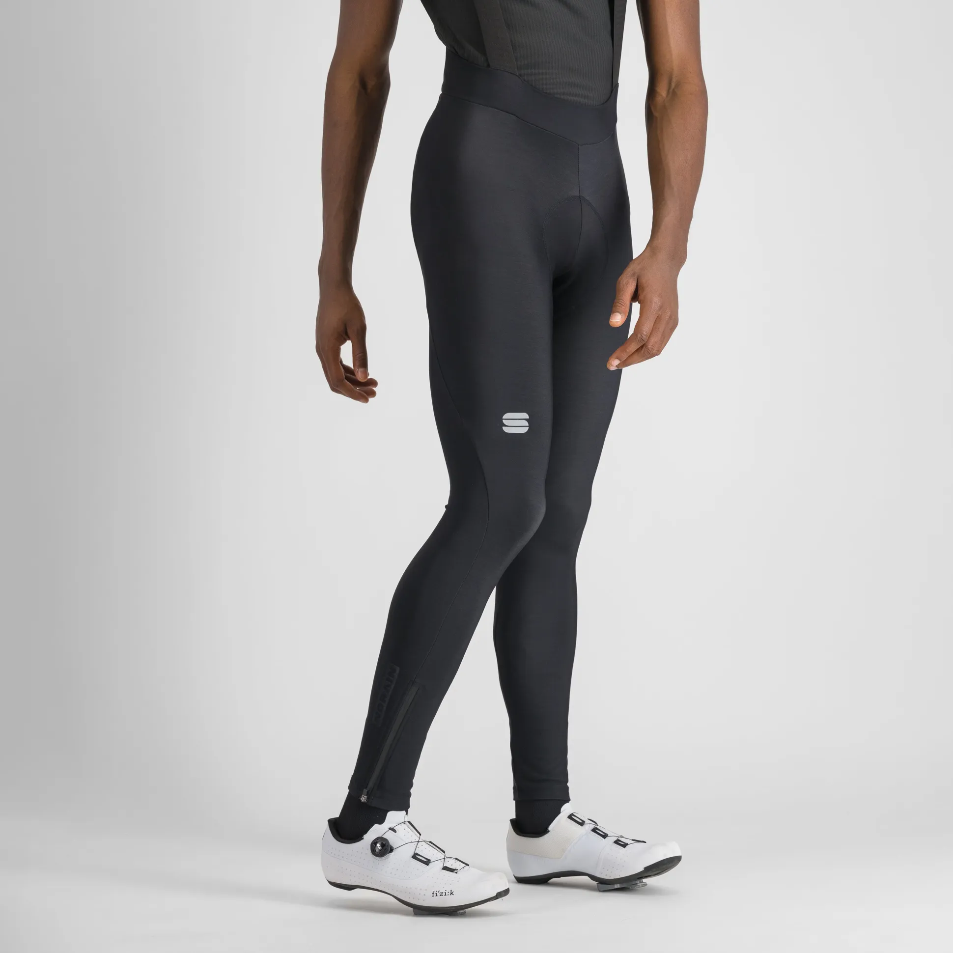 Calzamaglia Sportful Fiandre - Nero nero