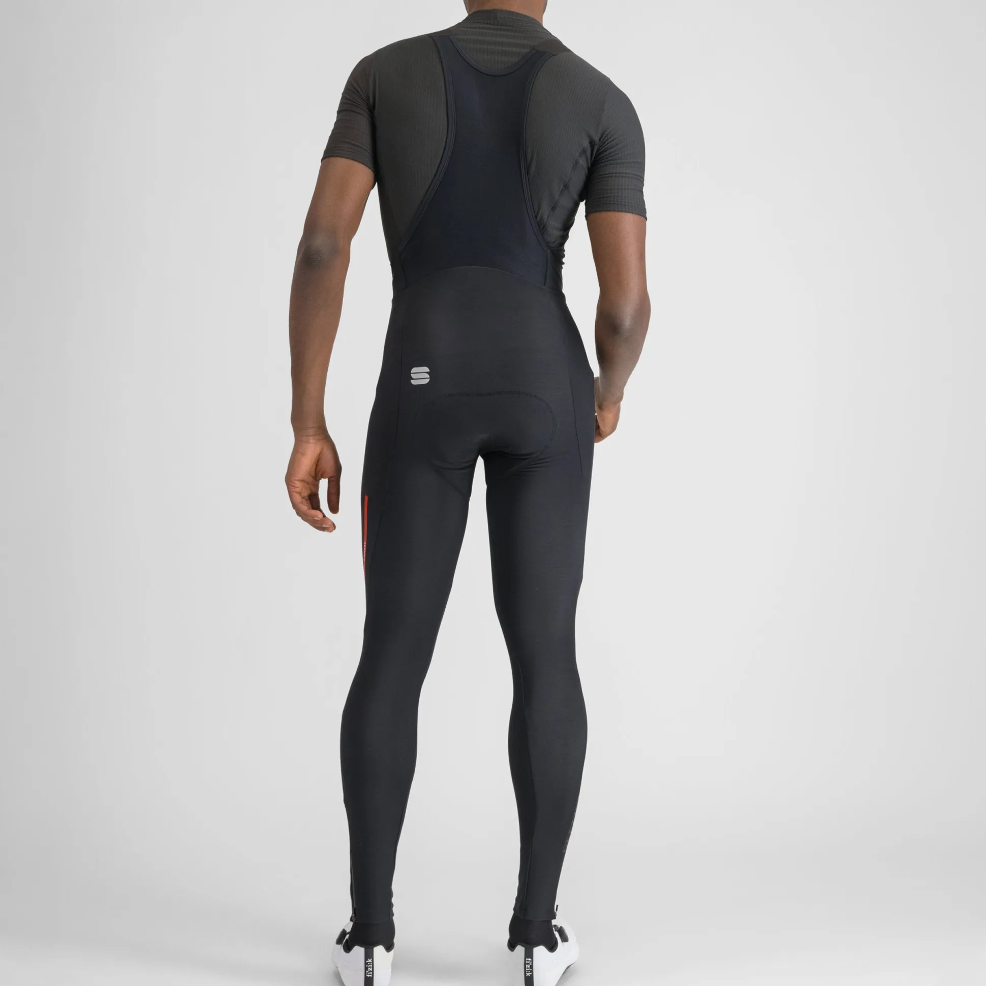 Calzamaglia Sportful Fiandre - Nero nero