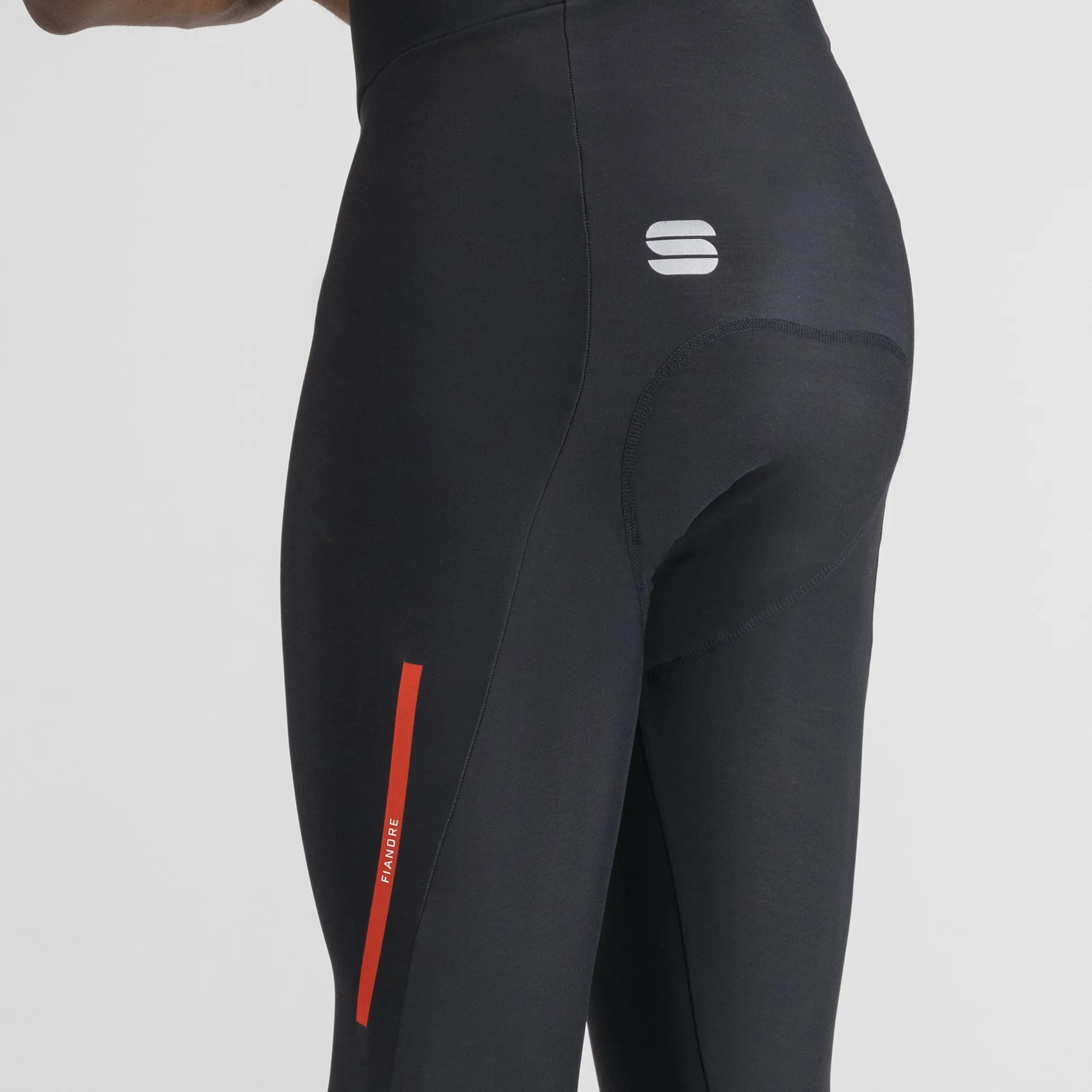 Calzamaglia Sportful Fiandre - Nero nero