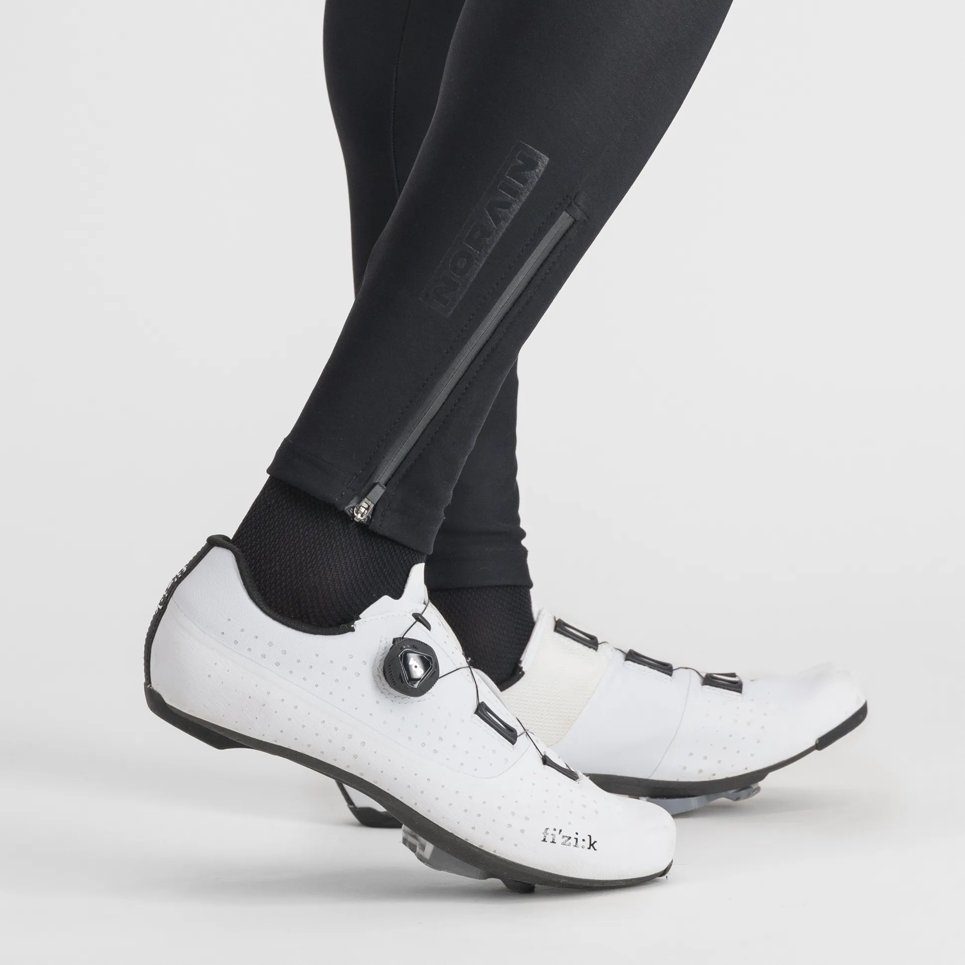 Calzamaglia Sportful Fiandre - Nero nero