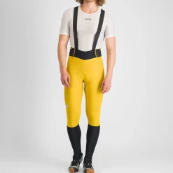 Calzamaglia Sportful Supergiara - Giallo