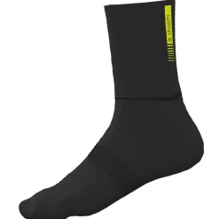 Calze Ale Aero Wool - Nero