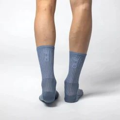 Calze Ale Color Block - Azzurro