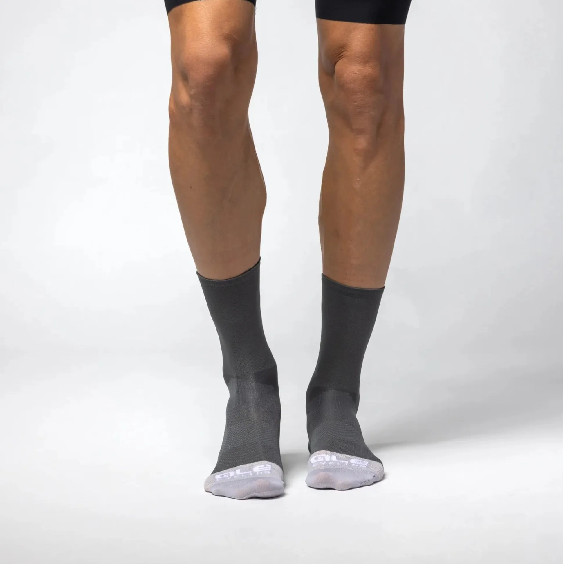 Calze Ale Color Block - Grigio