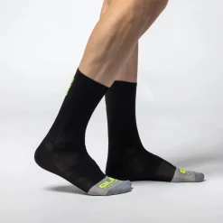 Calze Ale Color Block - Nero
