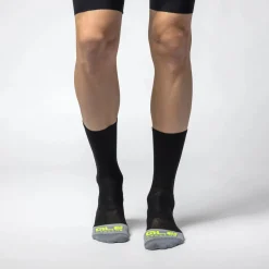 Calze Ale Color Block - Nero