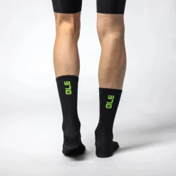 Calze Ale Color Block - Nero