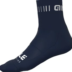Calze Ale Strada Q-skin - Blu