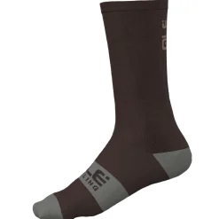 Calze Ale Strada 3.0 Thermo - Marrone