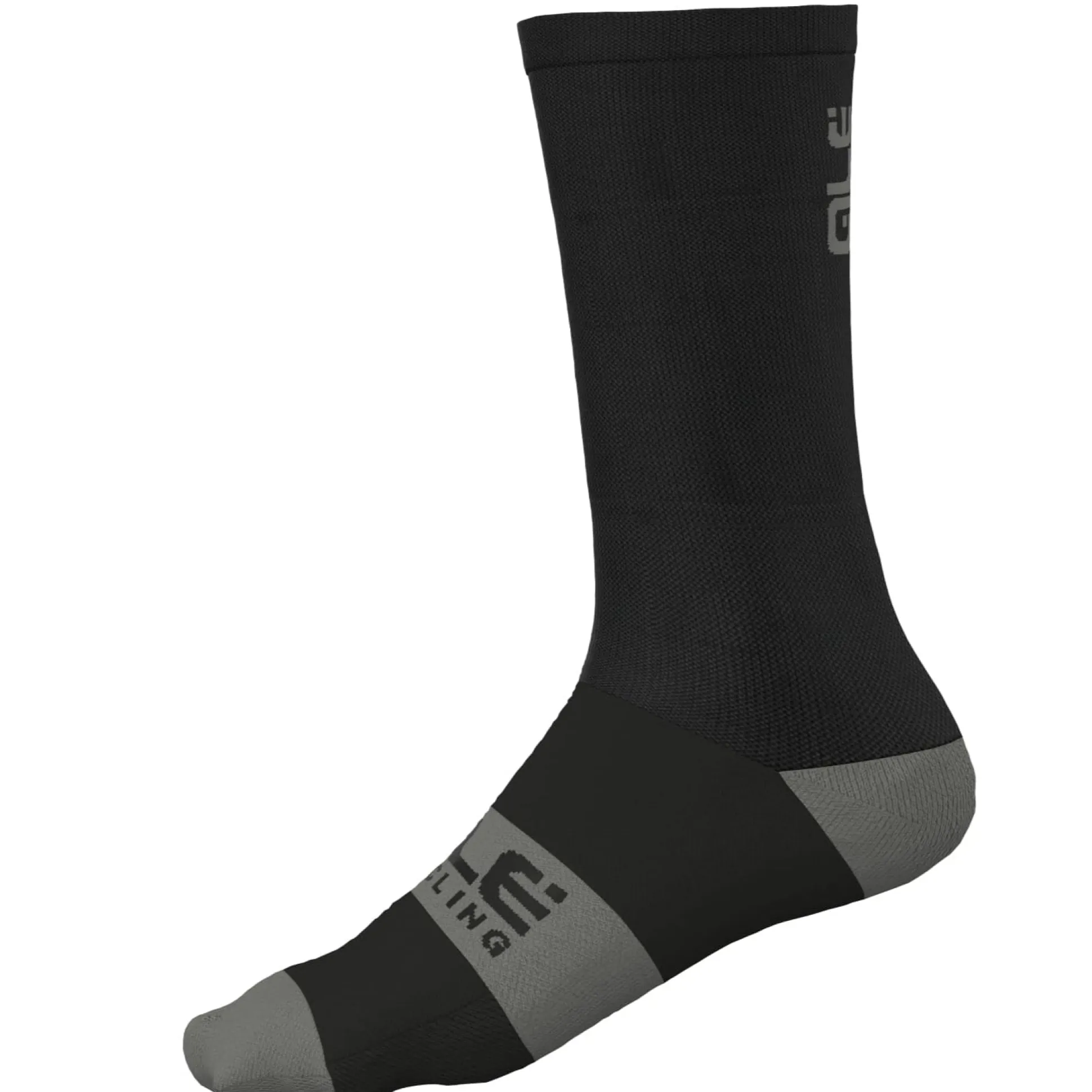 Calze Ale Strada 3.0 Thermo - Nero