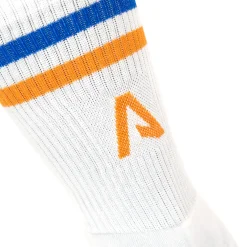 Calze All4cycling College - Bianco