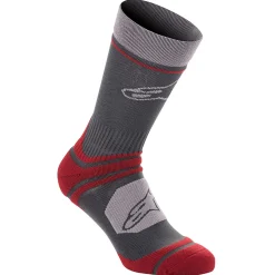 Calze Alpinestars Cascade - Rosso