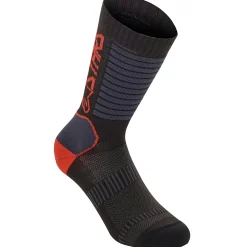 Calze Alpinestars Paragon Lite 19 - Nero rosso