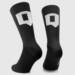 Calze Assos Ego Q - Nero