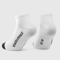 Calze Assos Endurance Low S11 - Bianco