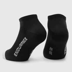 Calze Assos Endurance Low S11 - Nero