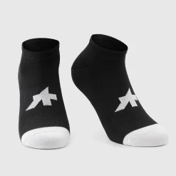 Calze Assos Endurance Low S11 - Nero