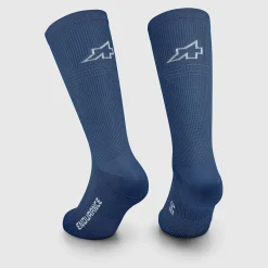 Calze Assos Endurance S11 - Blu
