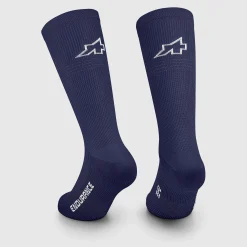 Calze Assos Endurance S11 - Blu scuro