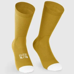 Calze Assos Endurance S11 - Giallo