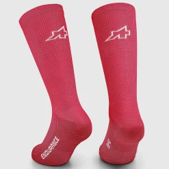 Calze Assos Endurance S11 - Rosso