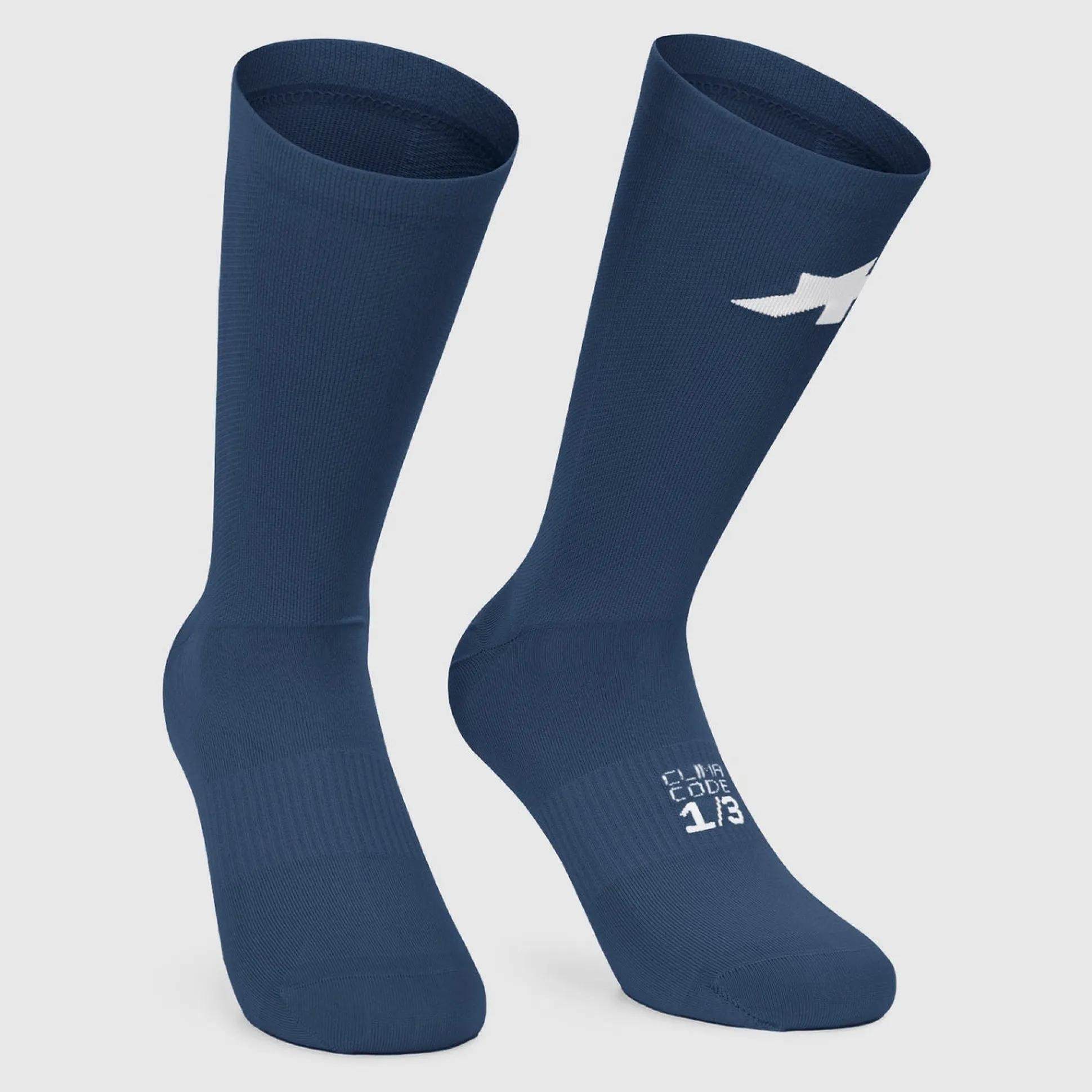 Calze Assos Racing S11 - Blu