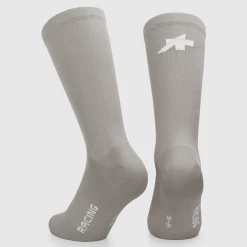 Calze Assos Racing S11 - Grigio chiaro