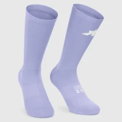 Calze Assos Racing S11 - Lilla