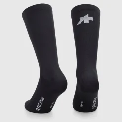 Calze Assos Racing S11 - Nero