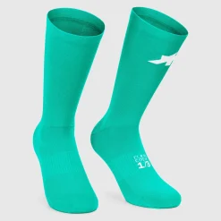 Calze Assos Racing S11 - Verde